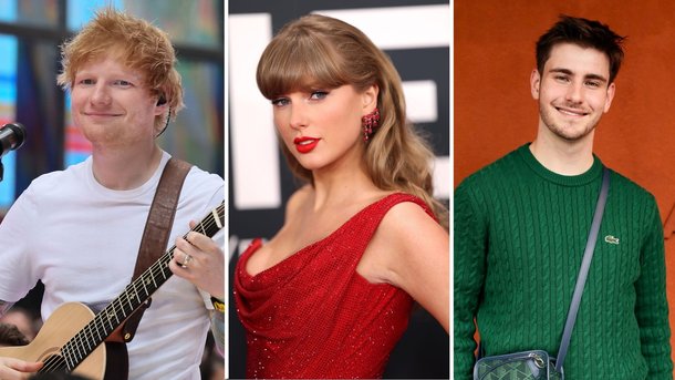 Ed Sheeran, Taylor Swift, Julien Lieb... Ces albums qu'on attend (avec impatience) pour la rentrée