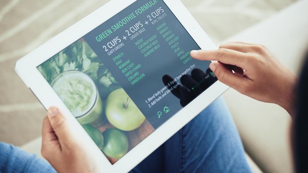 Les infos du Réveil Chérie : 6 millions de français visitent des sites de cuisine au quotidien