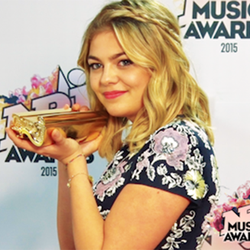 Louane - NRJ Music Awards 2015 
