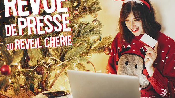 Revue de presse du jour: Pourquoi les chants de Noël nous incitent à dépenser plus ?