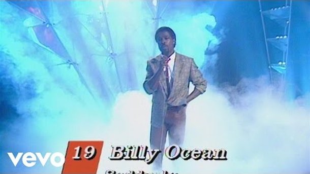 Billy Ocean - Suddenly