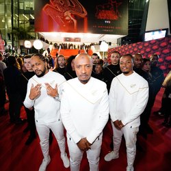 Soprano et ses frères - NRJ Music Awards 2021