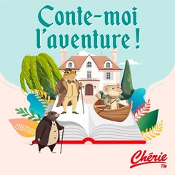 Le Vent dans les saules, d’après le roman de Kenneth Grahame