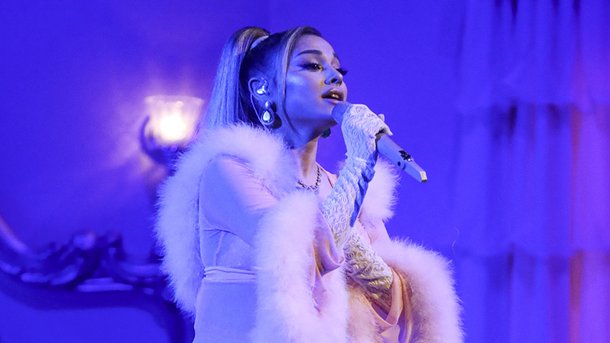 Ariana Grande confinée: elle révèle sa routine en quarantaine!