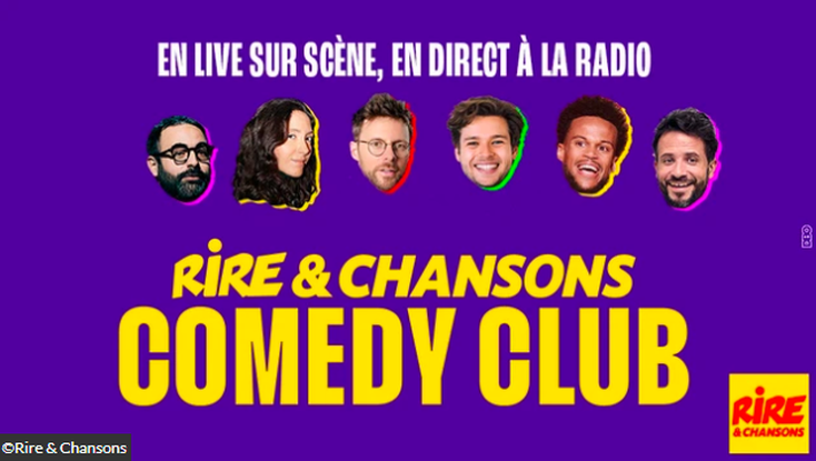 COMEDY CLUB