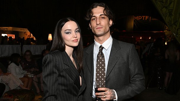 Dove Cameron et Damiano David se confient sur leur vie de couple et leur futur mariage