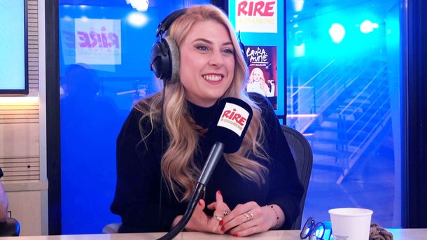 Laura Laune : un jour, un homme lui a proposé de dîner avec elle, pour 10.000 euros !