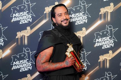 Les Backstages - NRJ Music Awards 2024