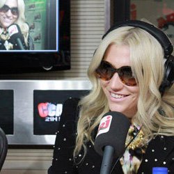 Mardi 16 octobre avec Kesha