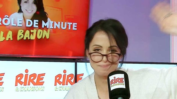 La Bajon : "Mamie Bajon sort son Valentin"