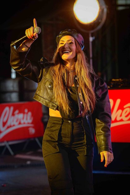 Vitaa - Concert Super Privé @ Parc Astérix