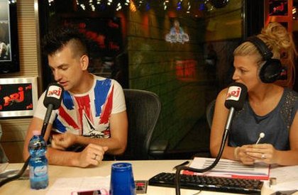 émission du mercredi 27 juin avec Cascada et Flo Rida