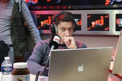 Mercredi 2 octobre avec Naughty Boy + déjeuner twitter