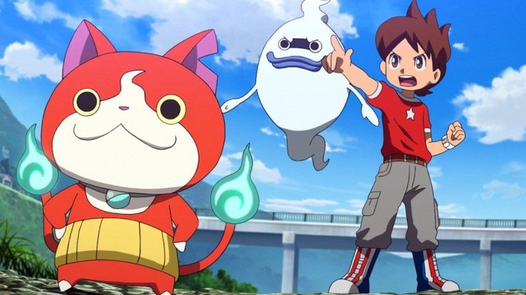 jeux video yo-kai watch