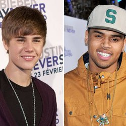 Justin Bieber et Chris Brown en duo ?