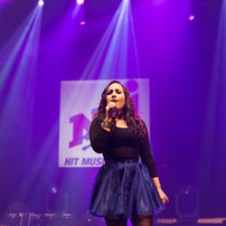 NRJ Music Tour de Lyon: Maude