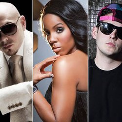Pitbull rappe pour sa mère
