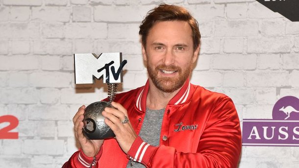 David Guetta : de DJ de boite de nuit à star internationale
