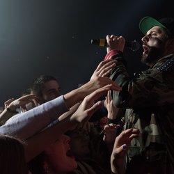 Geronimo - NRJ Music Tour Vendée 2016
