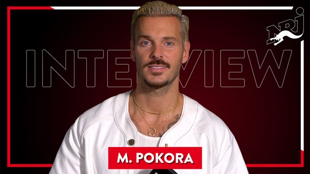 M. Pokora: son album «Epicentre», sa paternité, sa tournée… Il se confie sur NRJ