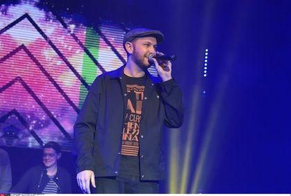 Matt Simons - NRJ Music Tour Beauvais 2016