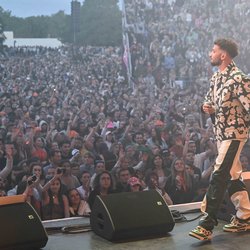 Ridsa - NRJ Music Tour Trélazé 2024