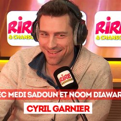 MEA Le billet de Cyril Garnier - 1 heure avec Medi Sadoun et Noom Diawara - photo - Rire & Chansons