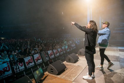 NRJ MUSIC TOUR DE LYON 2018