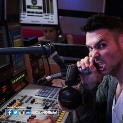Jeudi 17 Mars avec Hyphen Hyphen - C Cauet sur NRJ