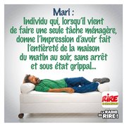 Mesdames, ça vous rappelle quelqu'un ...