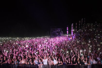 NRJ in The Park Trélazé
