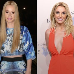 Iggy Azalea et Britney Spears