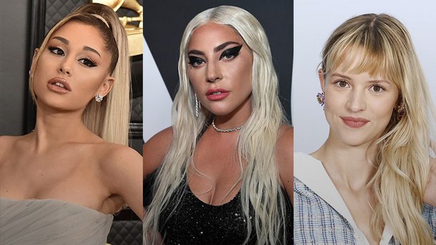 Ariana Grande, Lady Gaga, Angèle… Top 6 de ces égéries de grandes marques