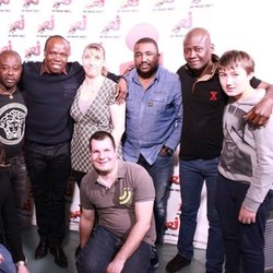 Lundi 24 Mars 2014 avec Magic System