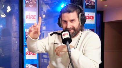Grégoire Ludig - Le Palmashow sur Rire & Chansons