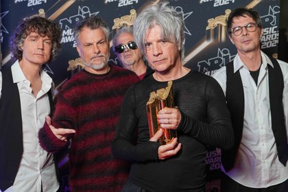 Les Backstages - NRJ Music Awards 2024