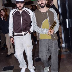 Bigflo & Oli - Coulisses des NRJ Music Awards 2023