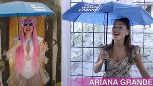 Lady Gaga et Ariana Grande