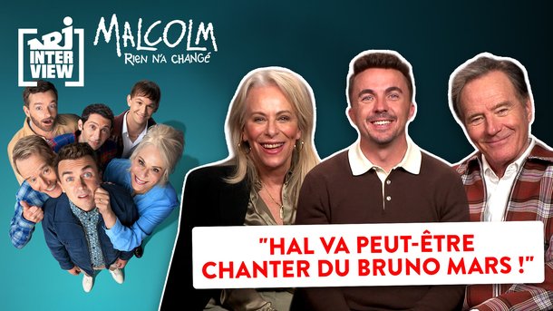 "Ils avaient peur que je leur crie dessus" : le casting s’amuse du retour de Malcolm