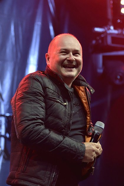NRJ Music Tour Compiègne: Cauet
