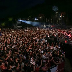 Kendji Girac - NRJ Music Tour Toulouse 2018