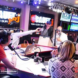 Lundi 2 Mai - C Cauet sur NRJ