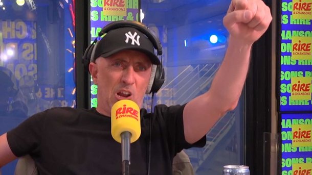 Gad Elmaleh : quand il était enfant, au Maroc, son personnage de dessin animé préféré, c'était Goldorak - L'Afterwork du Rire