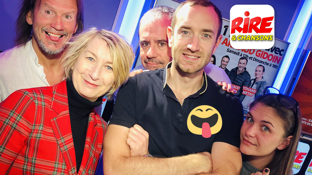 Vidéo humour - Changement d'heure  - Marceau refait l'info - 28 octobre 2019
