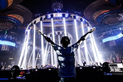 Armin Van Buuren - Omnia Las Vegas