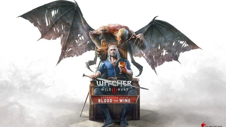 The Witcher 3 Blood and Wine - jeu vidéo