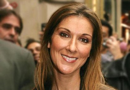 celine dion article big
