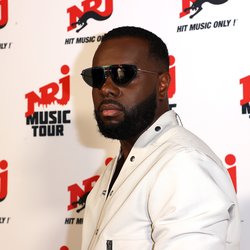 Gims - NRJ Music Tour de Paris 2021