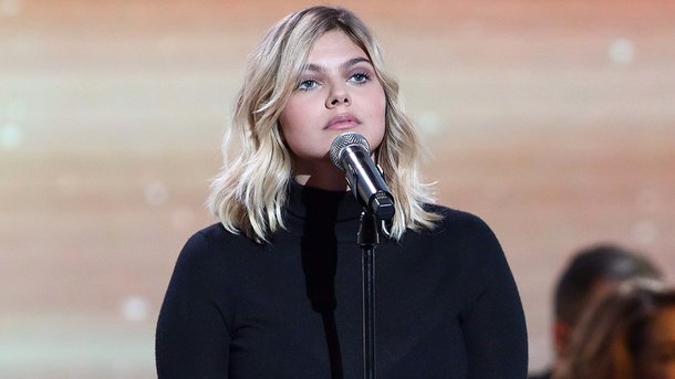 Louane de retour en studio! Découvrez les coulisses de ses enregistrements