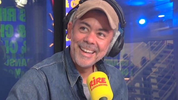 Manu Payet  : il réussit à caler l'intro de 'Hotel California" des Egles avec des mots imposés - L'Afterwork du Rire
